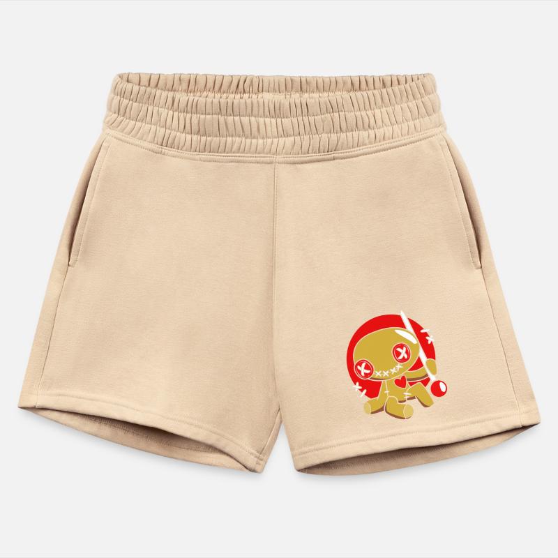 Cute Goth Emo Halloween Kawaii Voodoo Doll