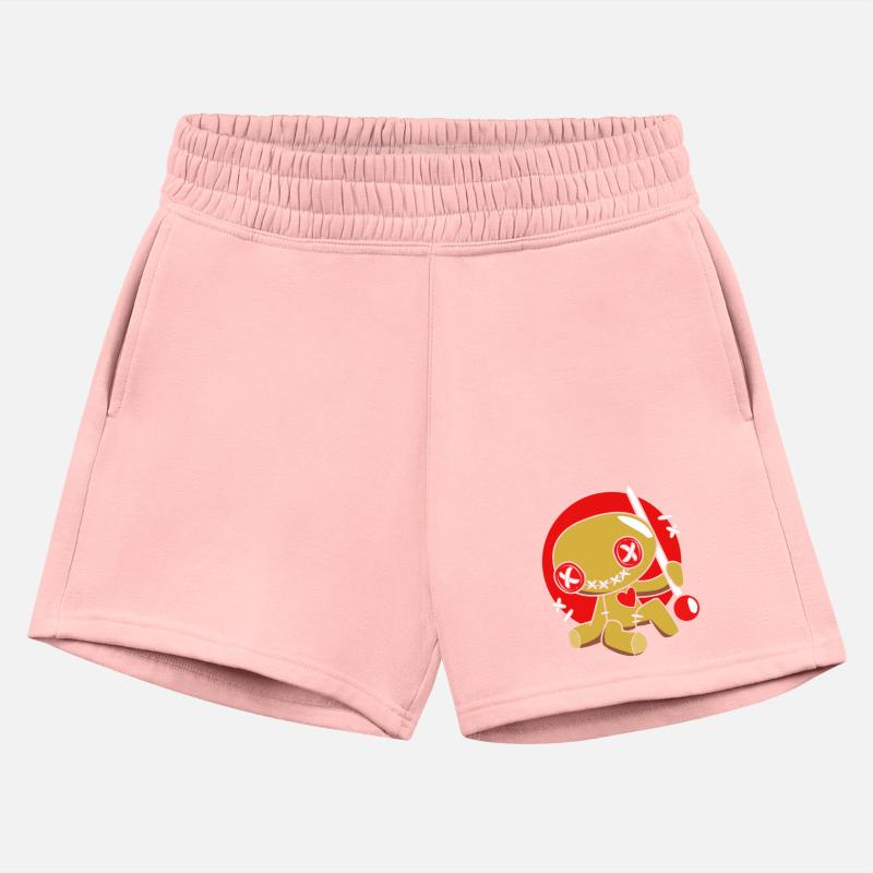 Cute Goth Emo Halloween Kawaii Voodoo Doll