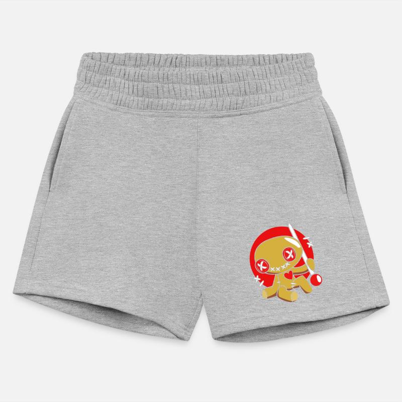 Cute Goth Emo Halloween Kawaii Voodoo Doll