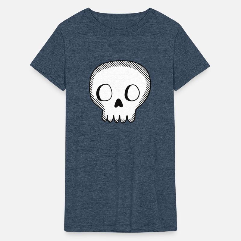 Cute Halloween Skull