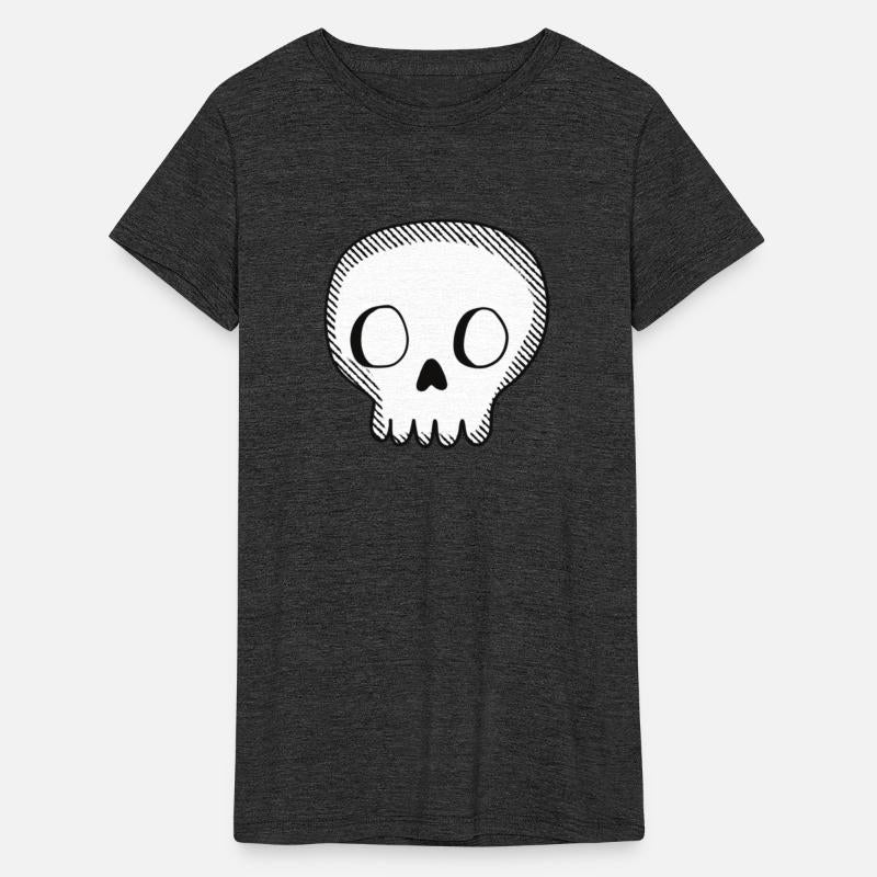 Cute Halloween Skull