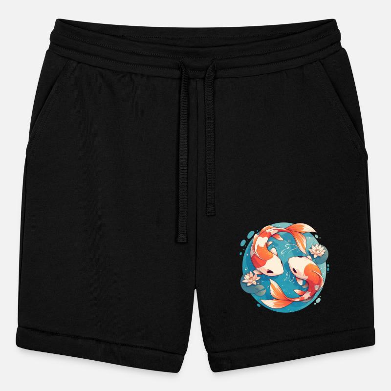 Cute Kawaii Japanese Koi Fish