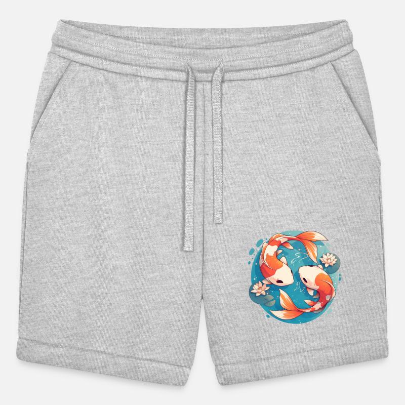 Cute Kawaii Japanese Koi Fish