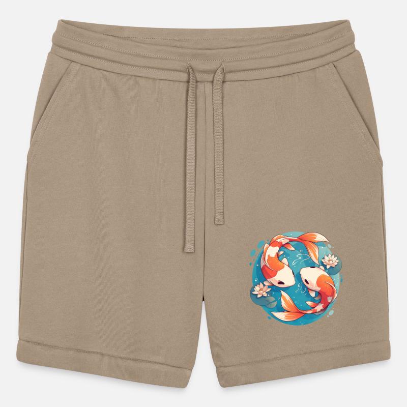 Cute Kawaii Japanese Koi Fish