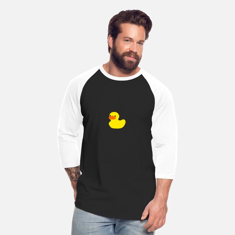 Cute Little Yellow Rubber Ducky Duck Graphic