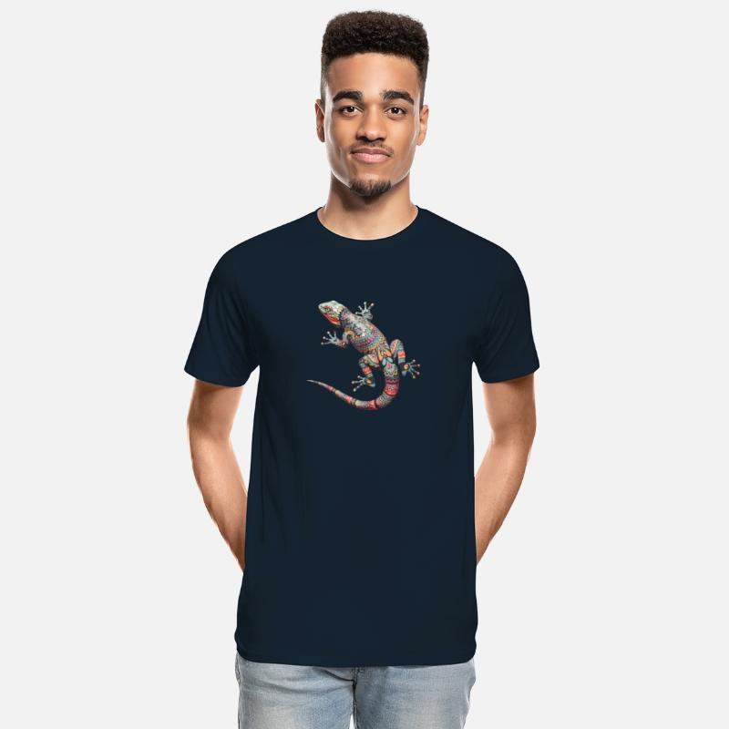 Cute Lizard Terraristics for Lizard Pet Lover