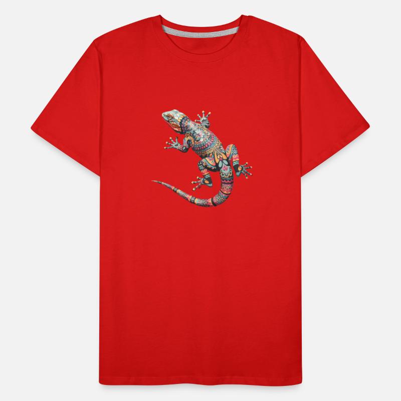 Cute Lizard Terraristics for Lizard Pet Lover