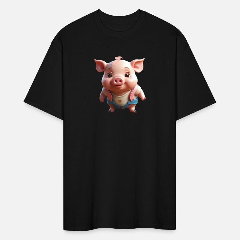 cute pig
