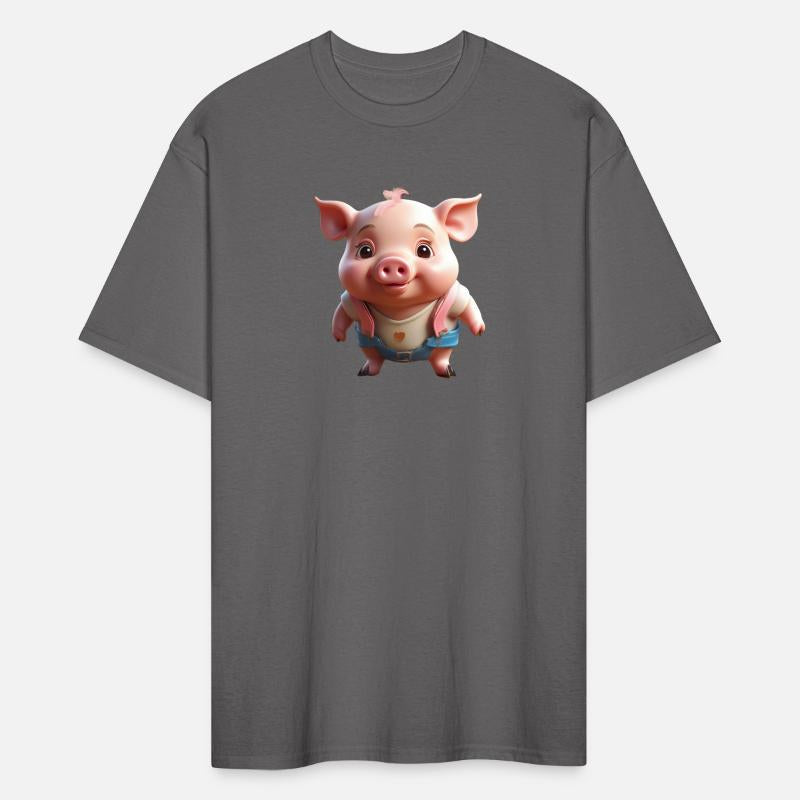 cute pig