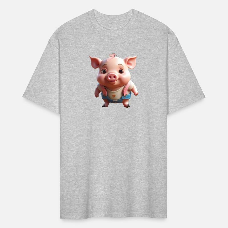 cute pig