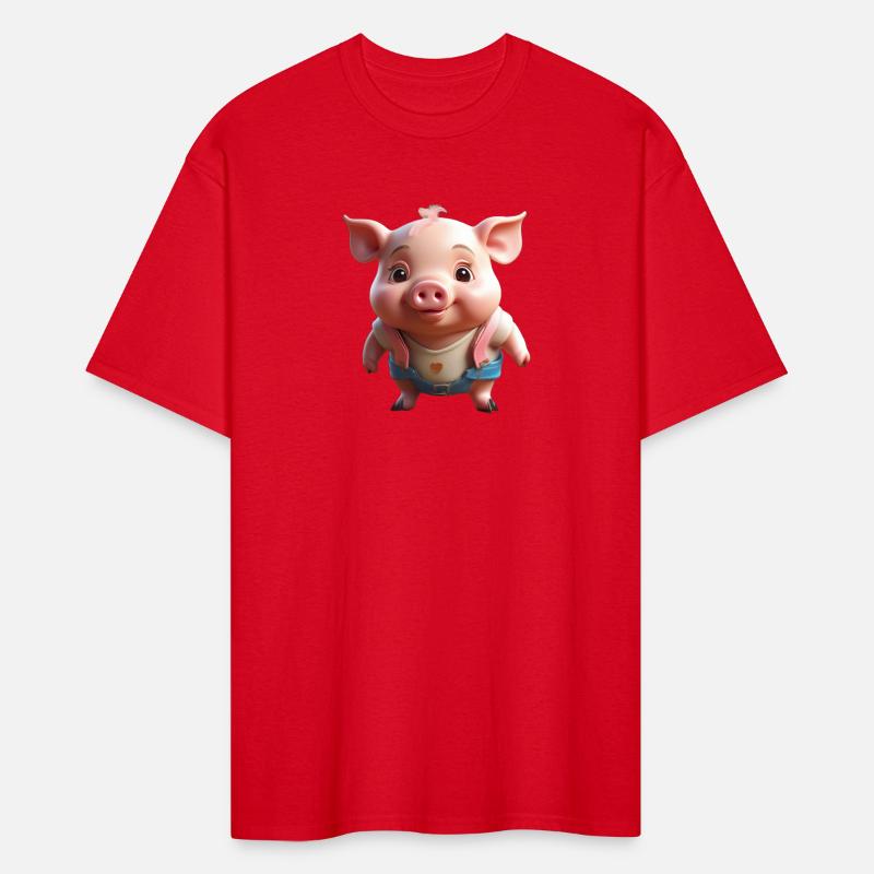 cute pig