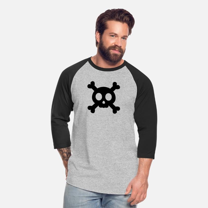 Cute Skull and Bones