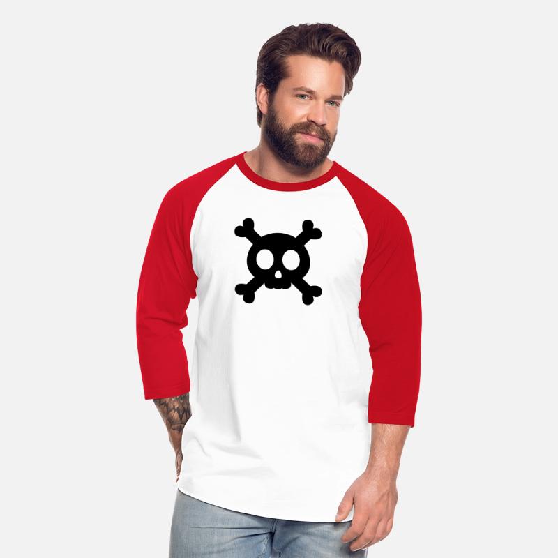 Cute Skull and Bones