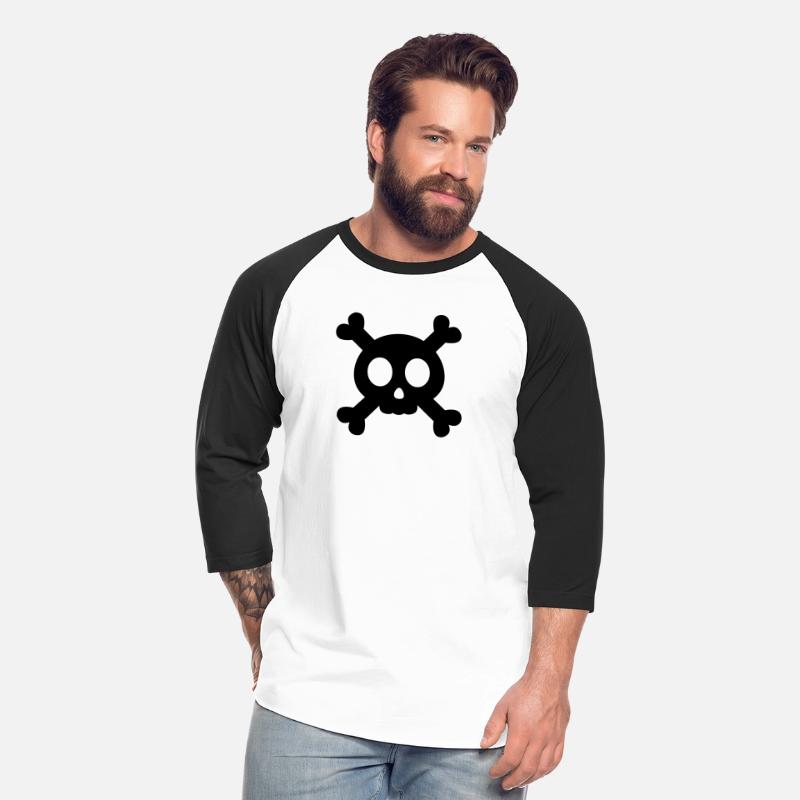 Cute Skull and Bones