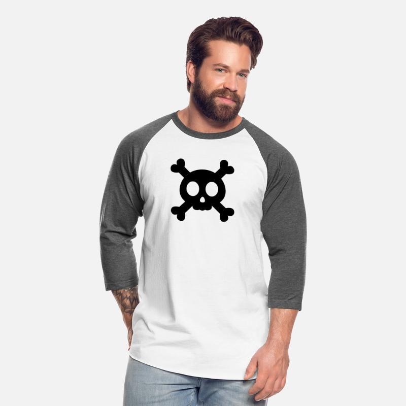 Cute Skull and Bones