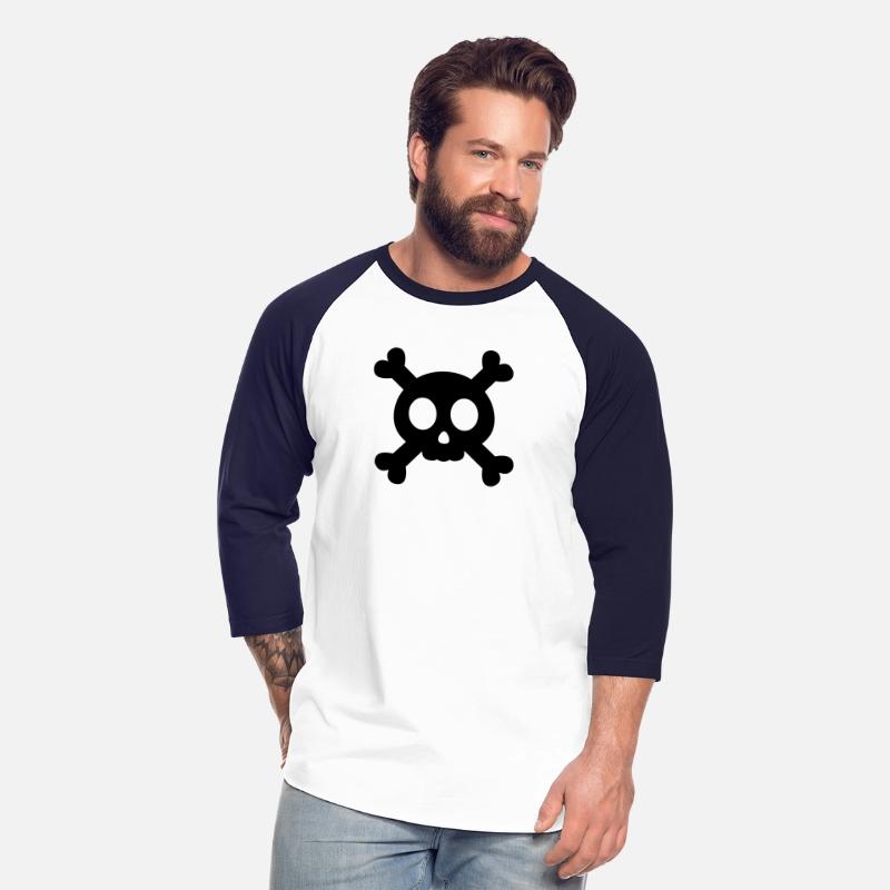 Cute Skull and Bones