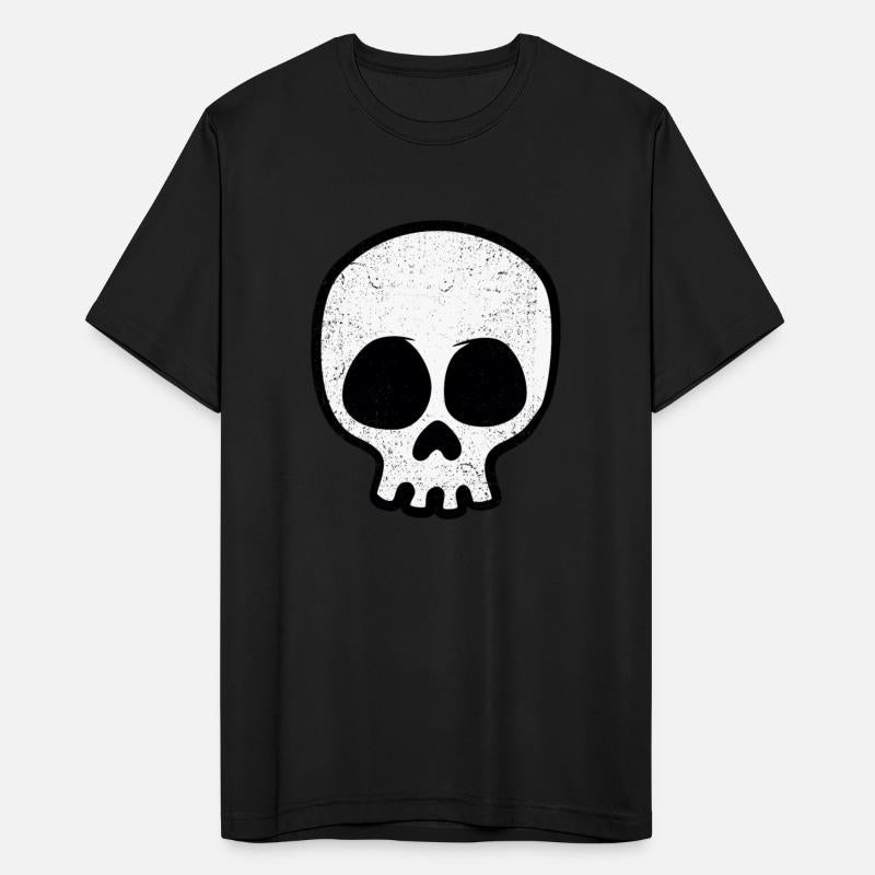 CUTE SKULL HALLOWEEN