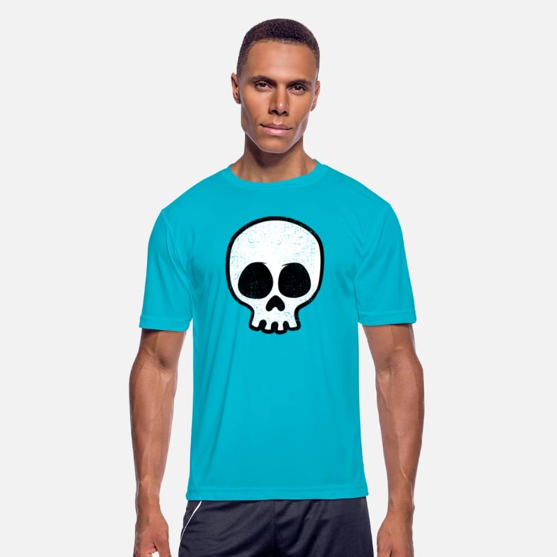 CUTE SKULL HALLOWEEN