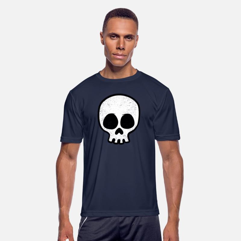 CUTE SKULL HALLOWEEN