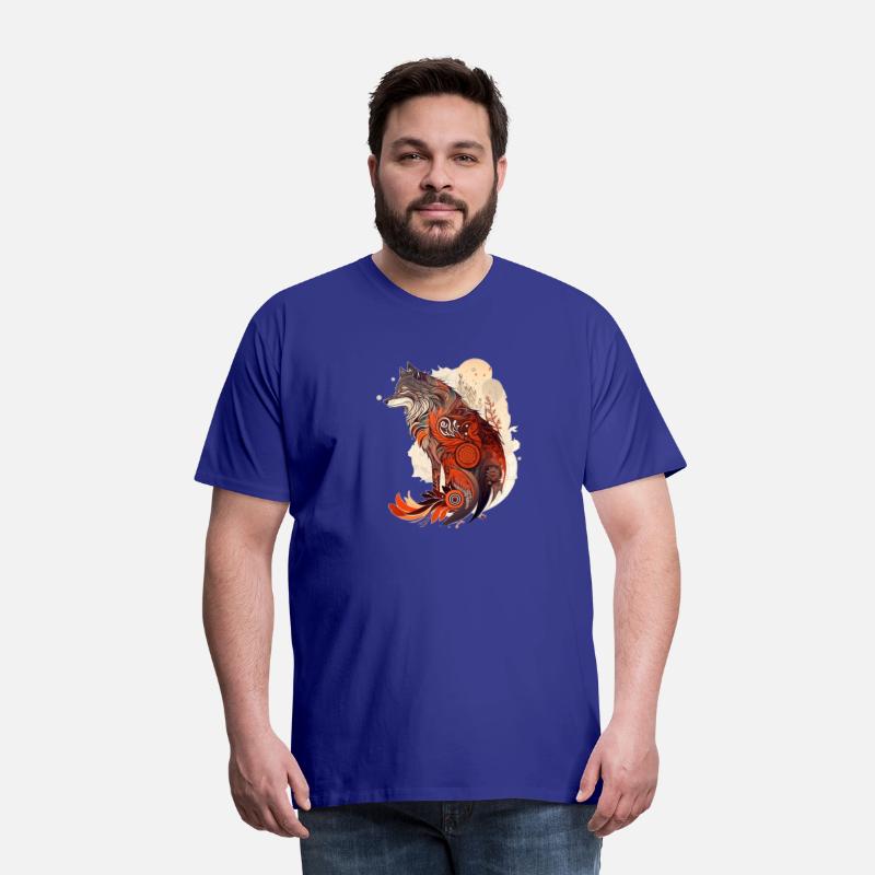 Cute Wolf nice desin