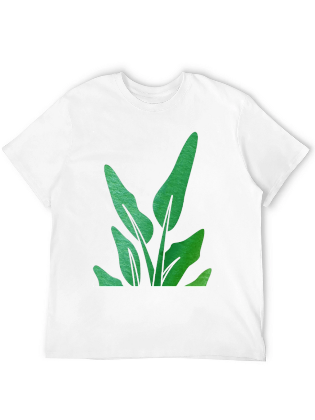 Nature-Inspired Graphic Tee