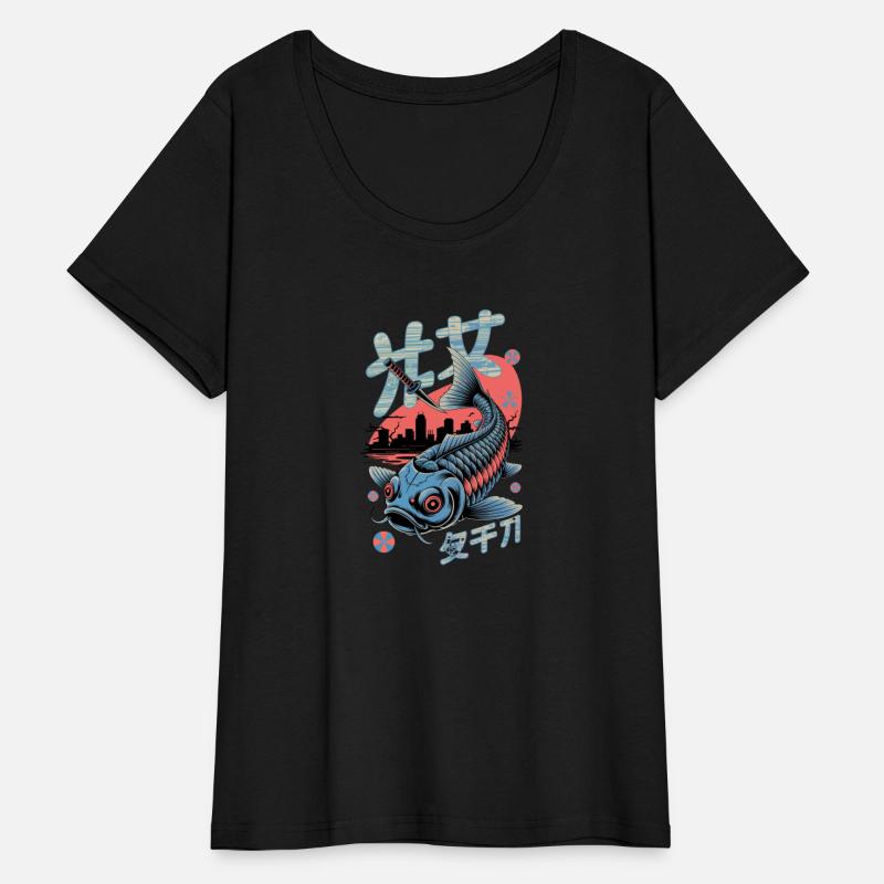 Cyber Koi – Urban Samurai Style