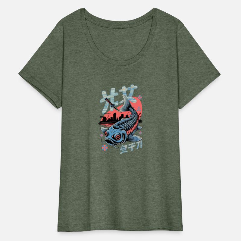 Cyber Koi – Urban Samurai Style