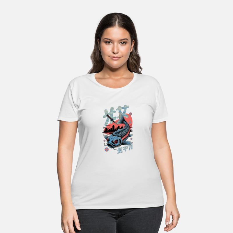 Cyber Koi – Urban Samurai Style