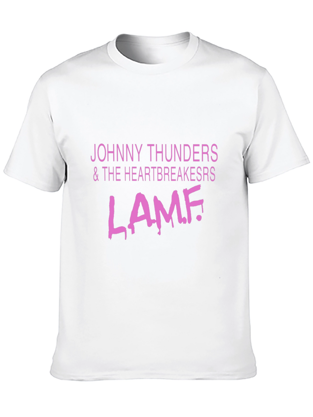 Johnny Thunders & The Heartbreakers T-Shirt
