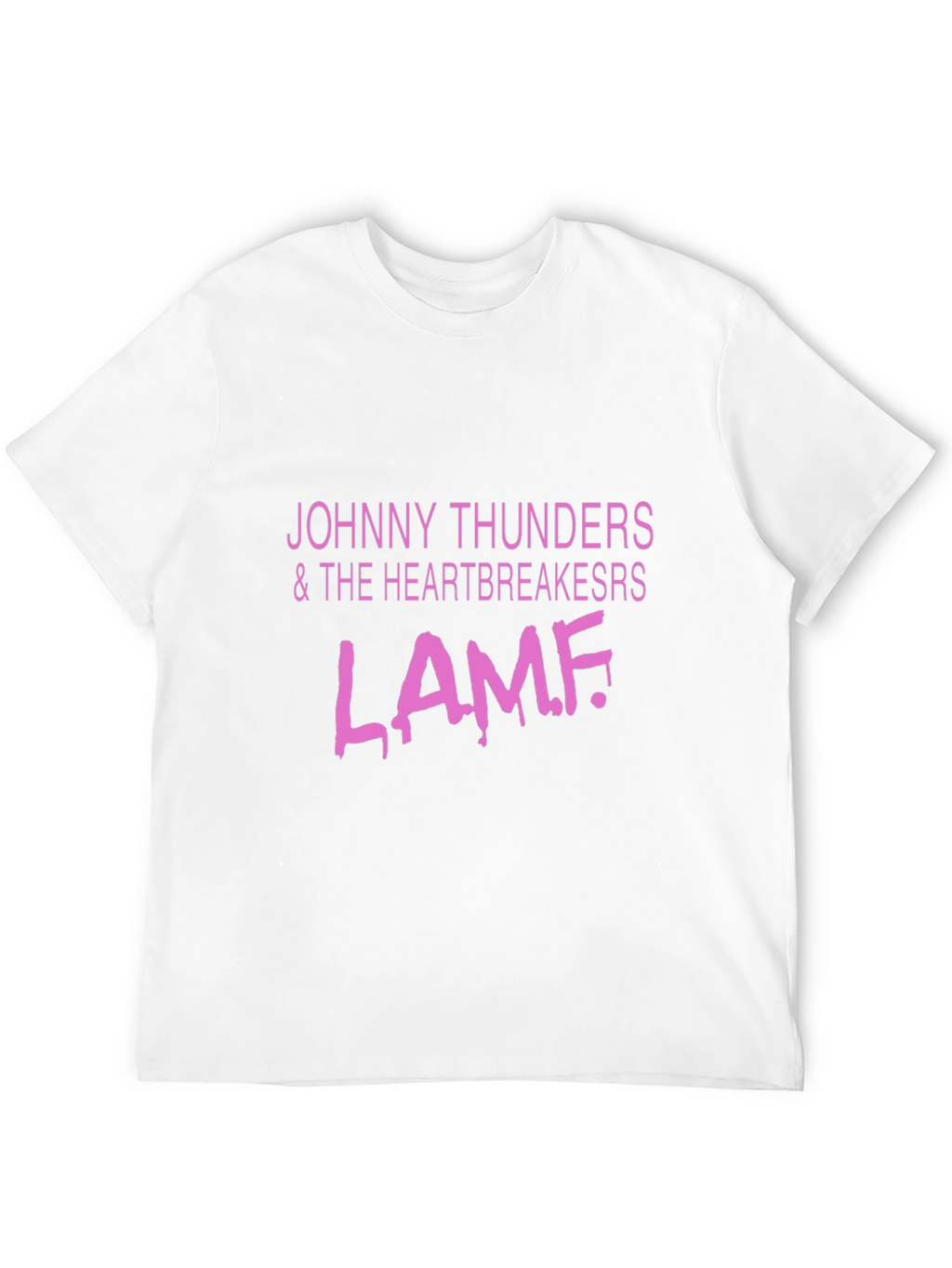 Johnny Thunders & The Heartbreakers T-Shirt
