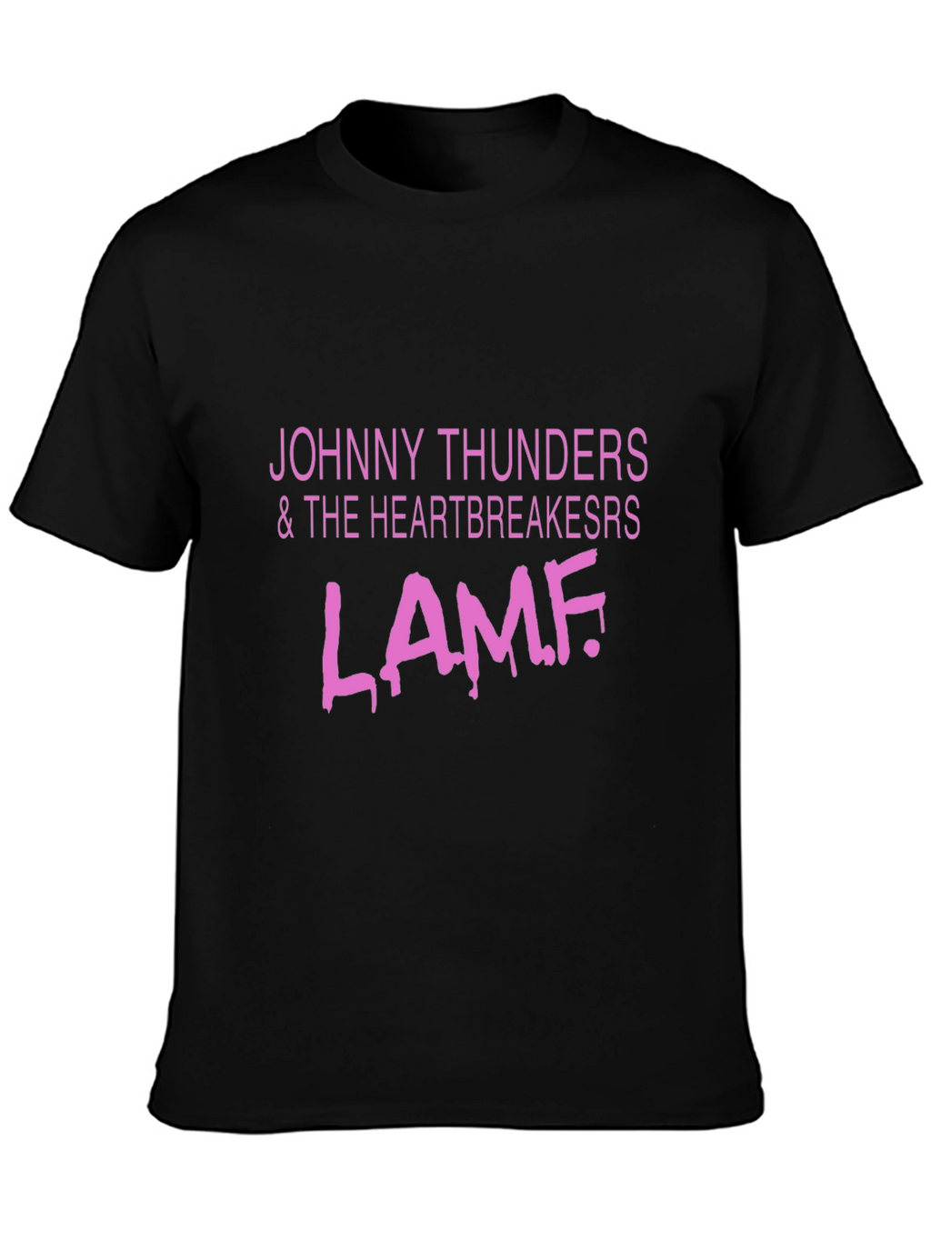 Johnny Thunders & The Heartbreakers T-Shirt