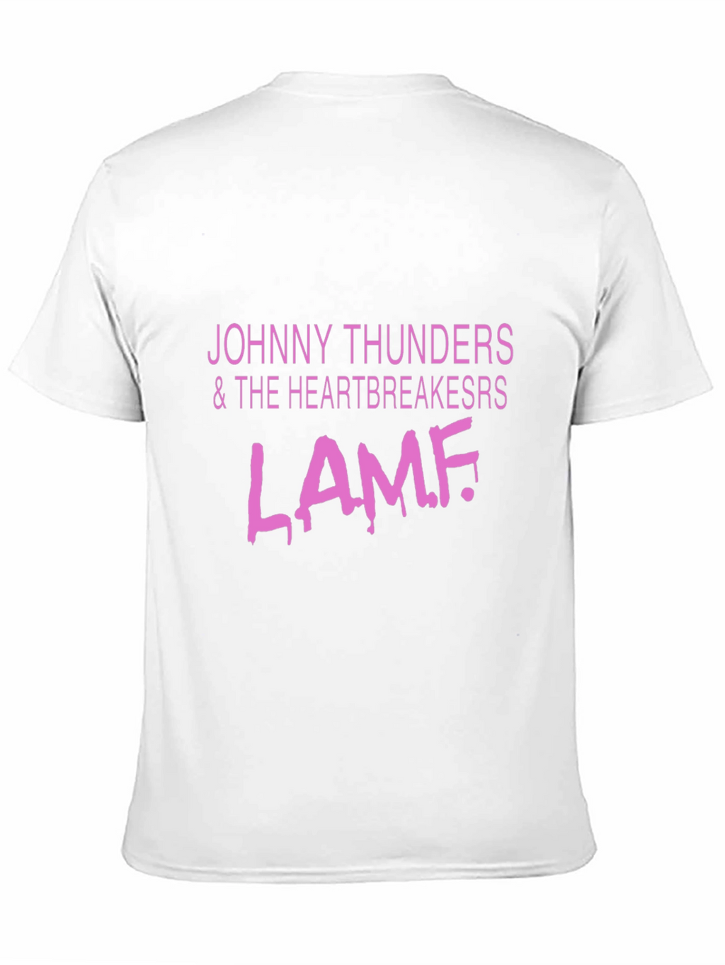 Johnny Thunders & The Heartbreakers T-Shirt