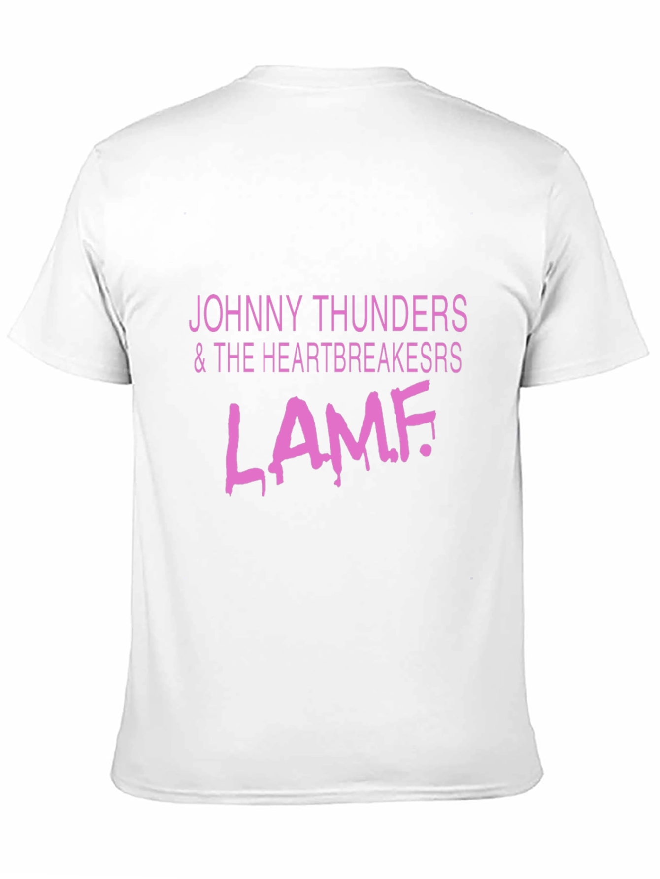 Johnny Thunders & The Heartbreakers T-Shirt