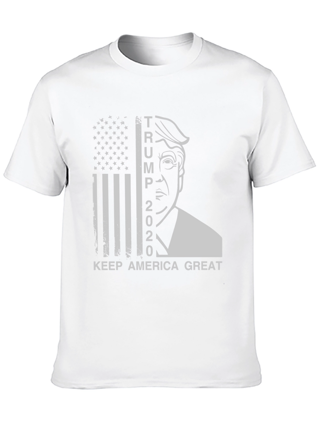 Trump 2020 Keep America Great Graphic Tee