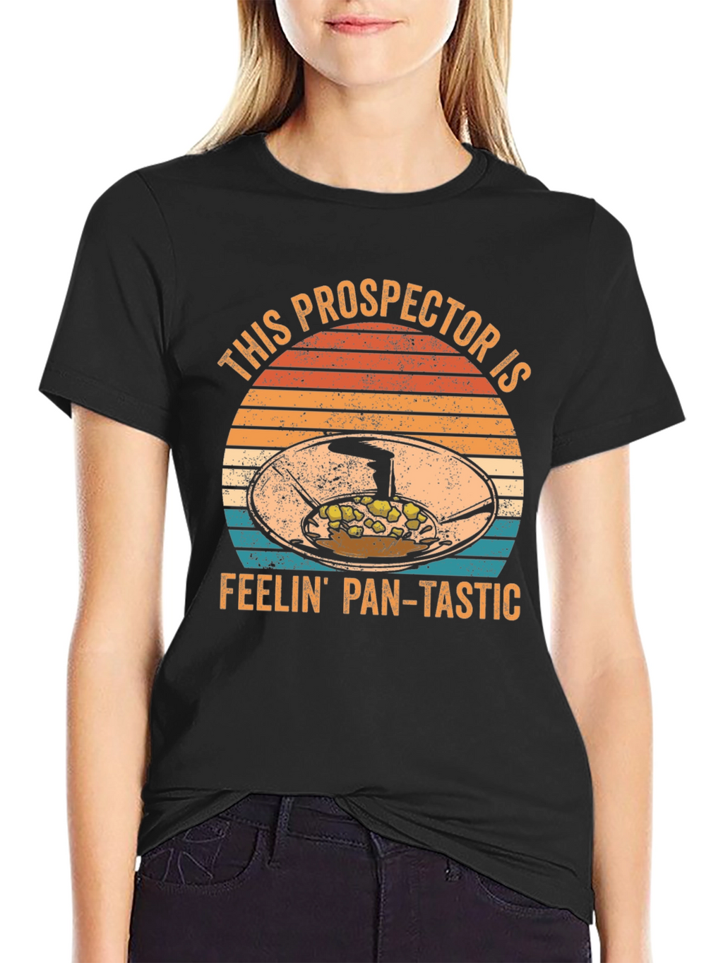 Prospector Feelin Pan-Tastic T-Shirt