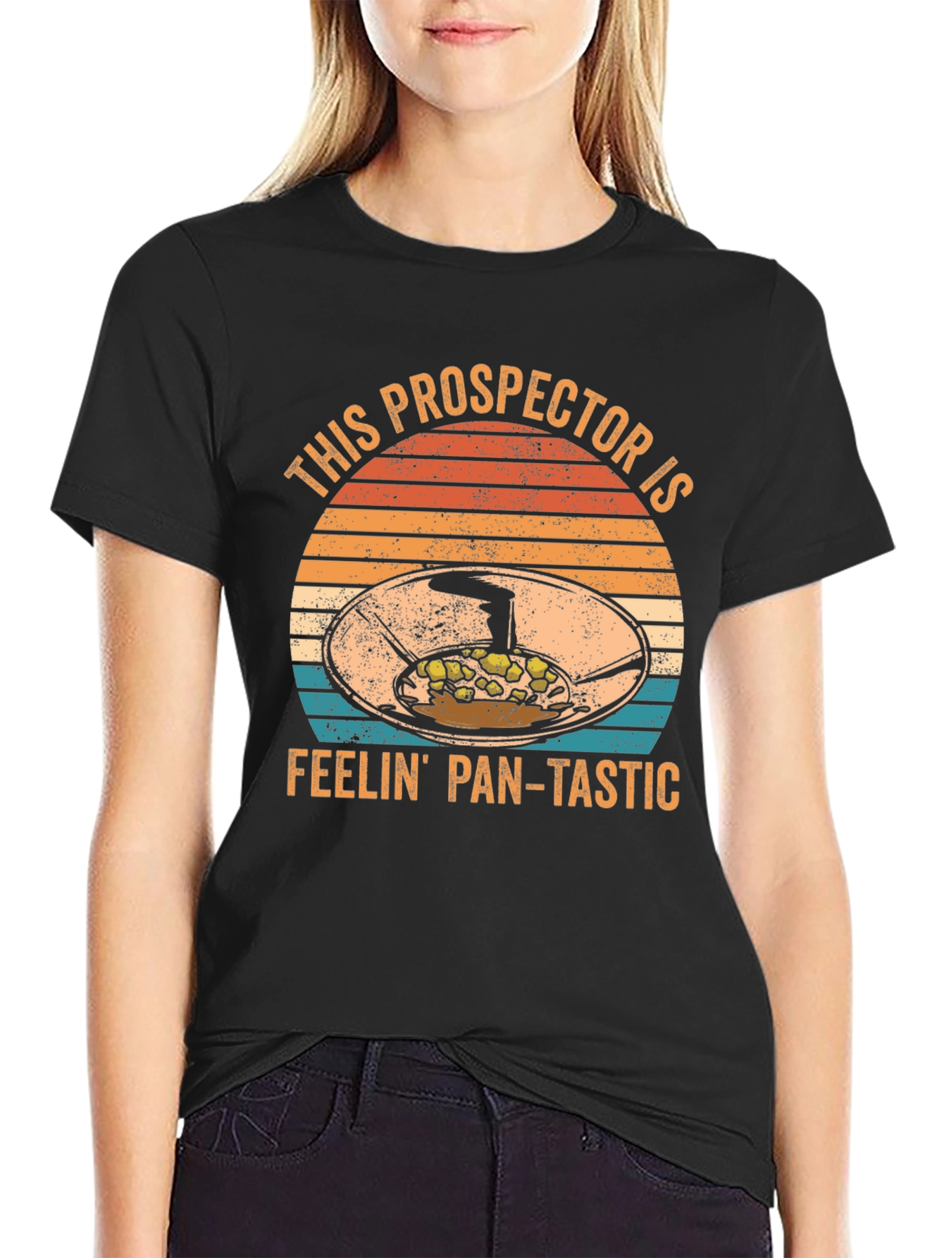 Prospector Feelin Pan-Tastic T-Shirt
