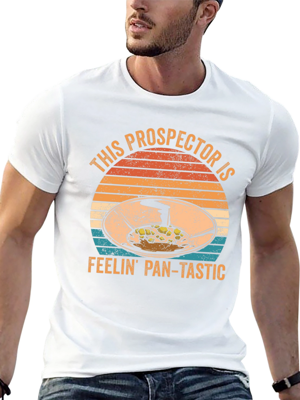 Prospector Feelin Pan-Tastic T-Shirt