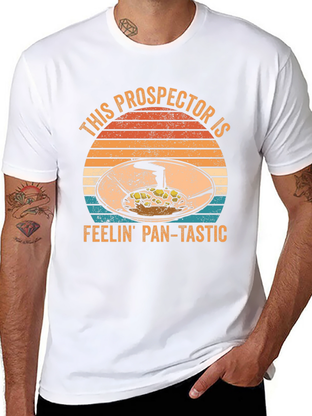 Prospector Feelin Pan-Tastic T-Shirt