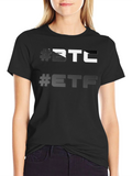 Crypto Investor T-Shirt - #BTC #ETF