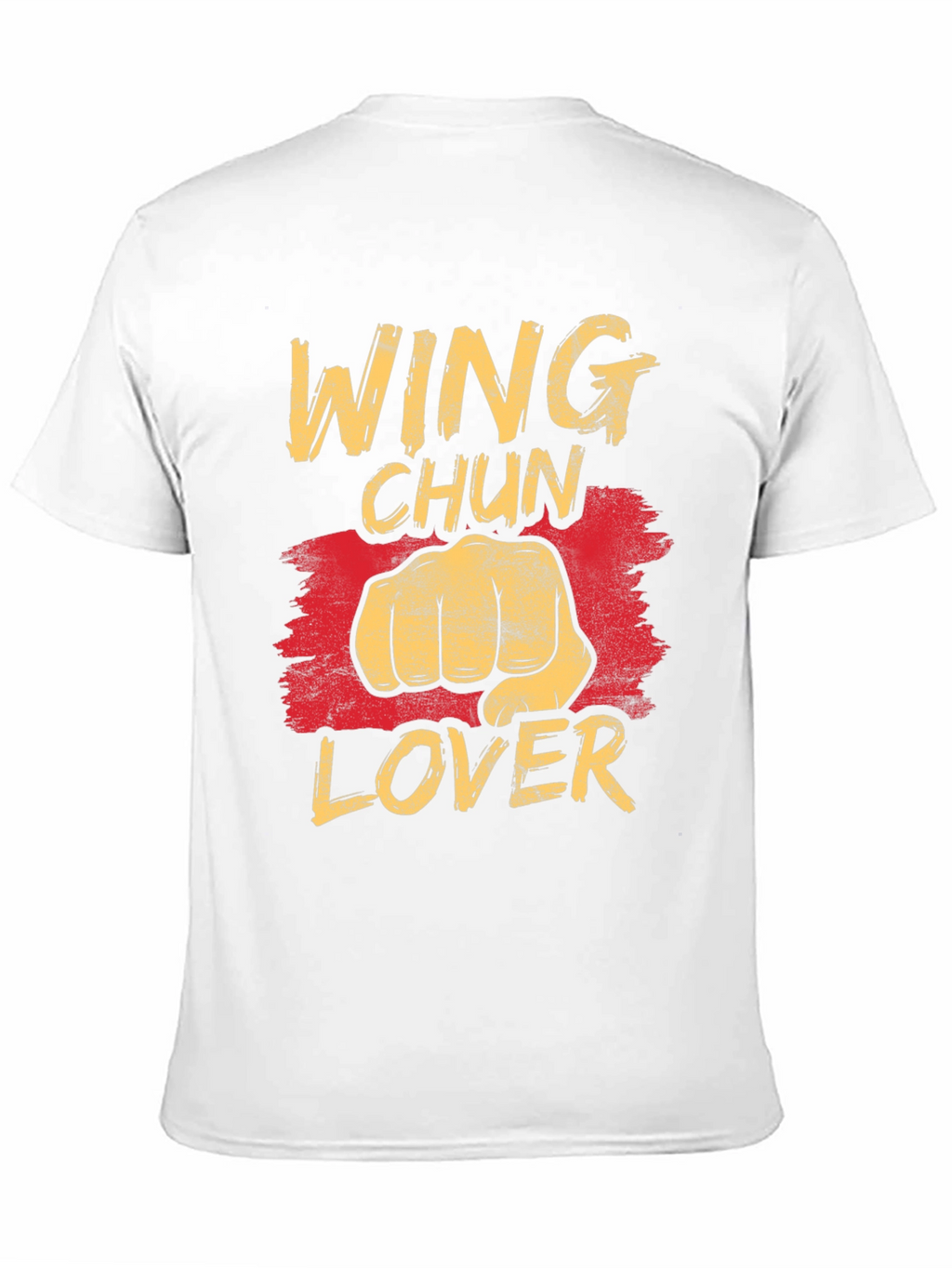 Wing Chun Lover T-Shirt