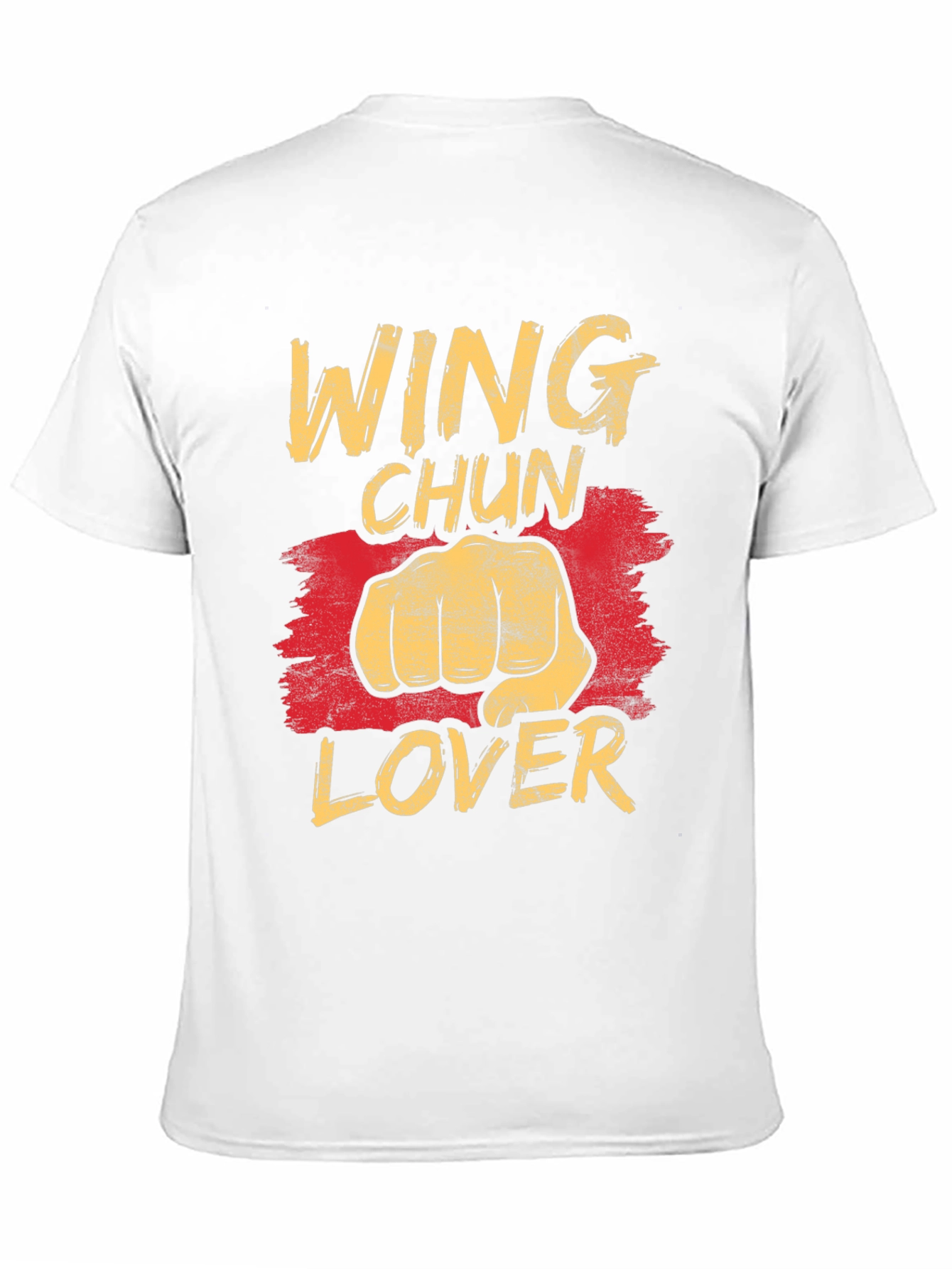 Wing Chun Lover T-Shirt