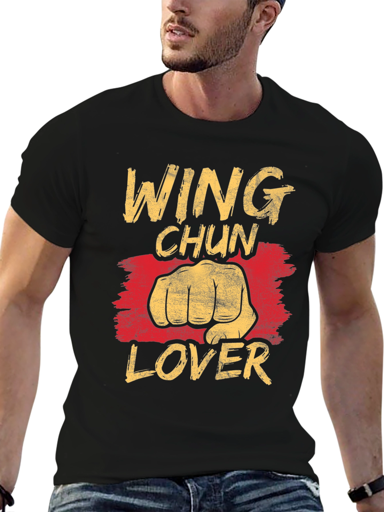 Wing Chun Lover T-Shirt