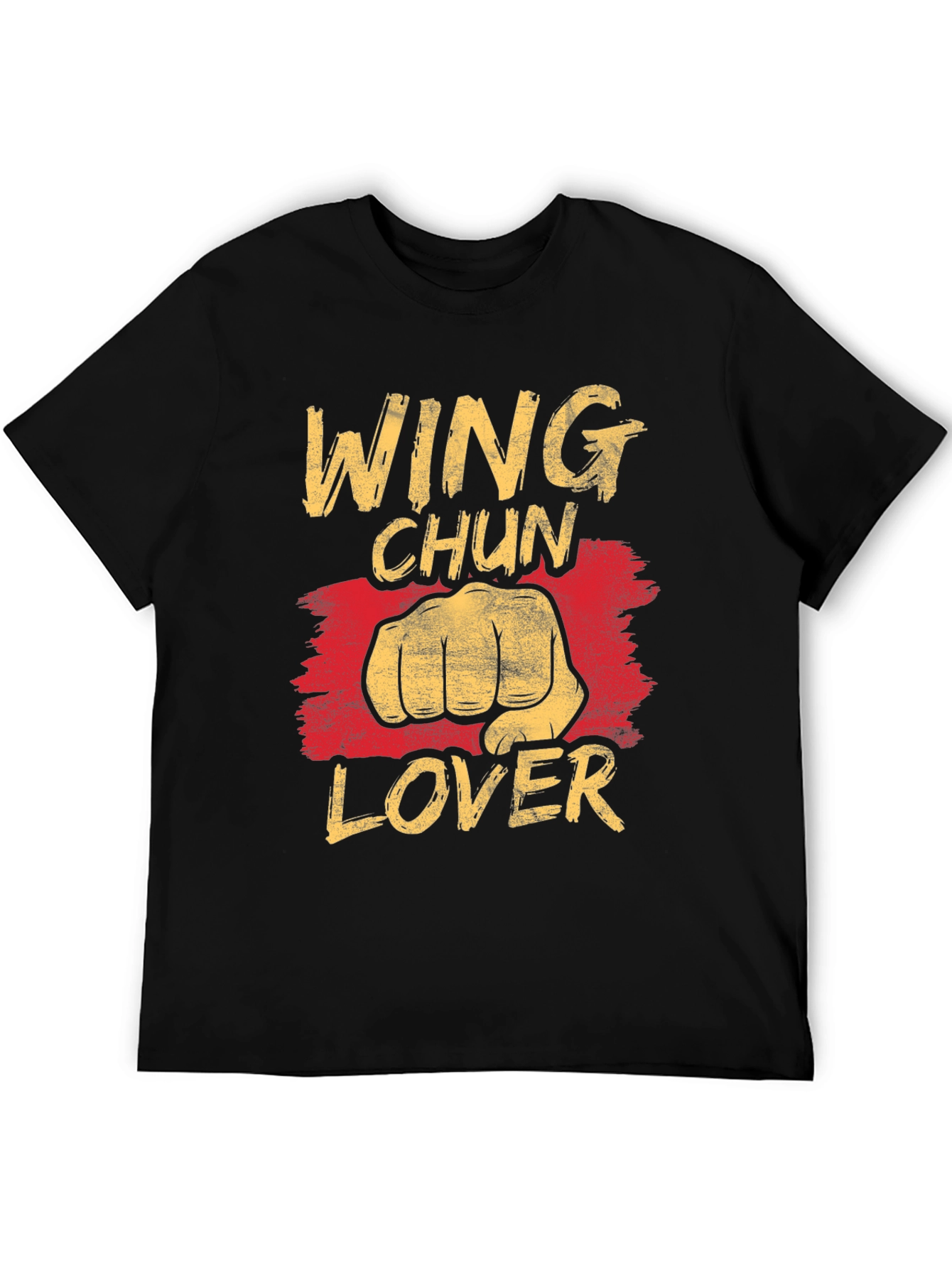 Wing Chun Lover T-Shirt