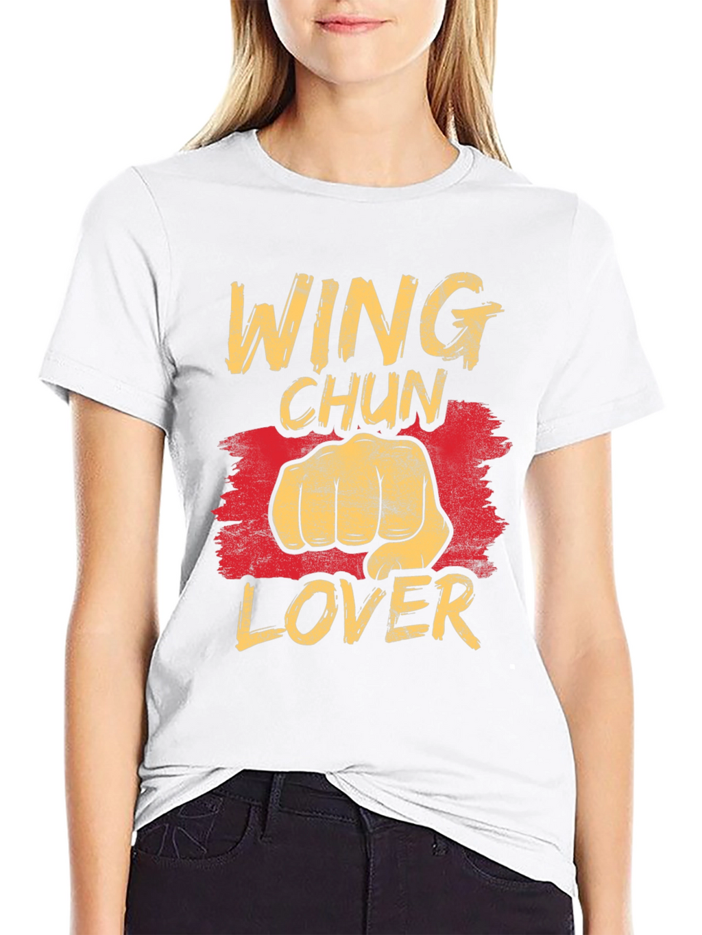 Wing Chun Lover T-Shirt