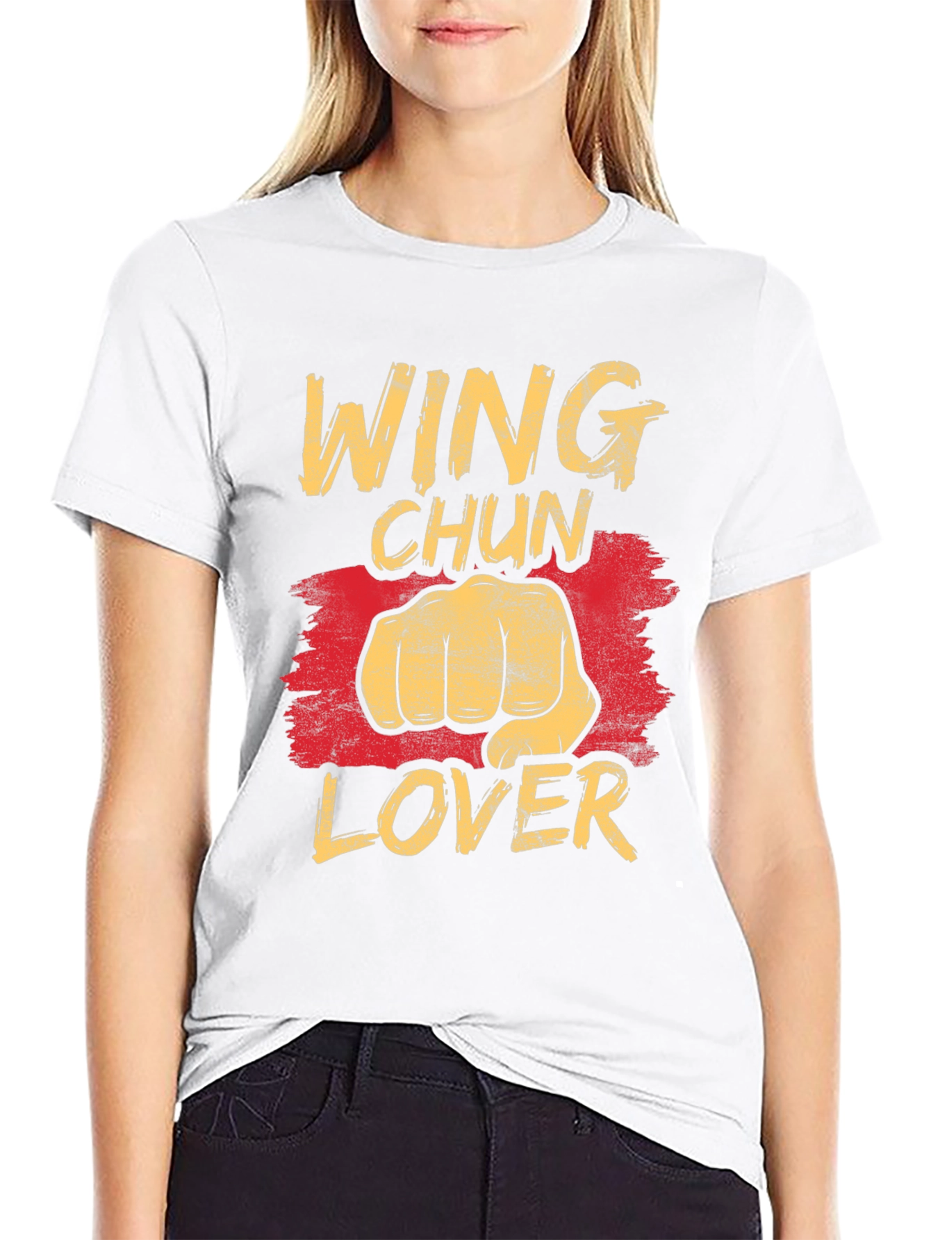 Wing Chun Lover T-Shirt