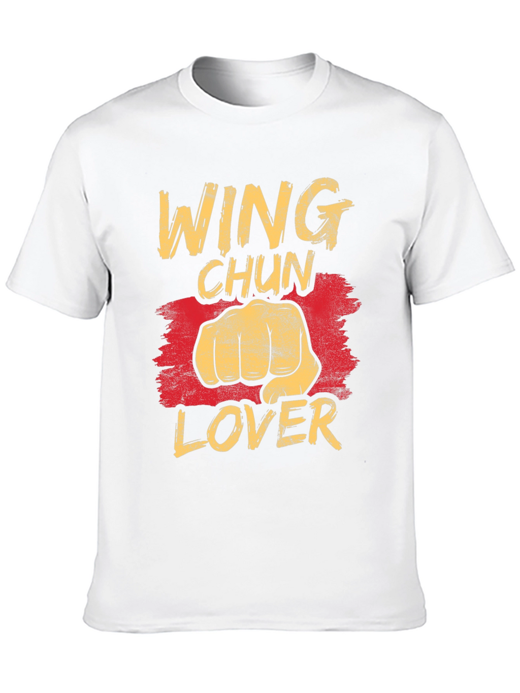 Wing Chun Lover T-Shirt