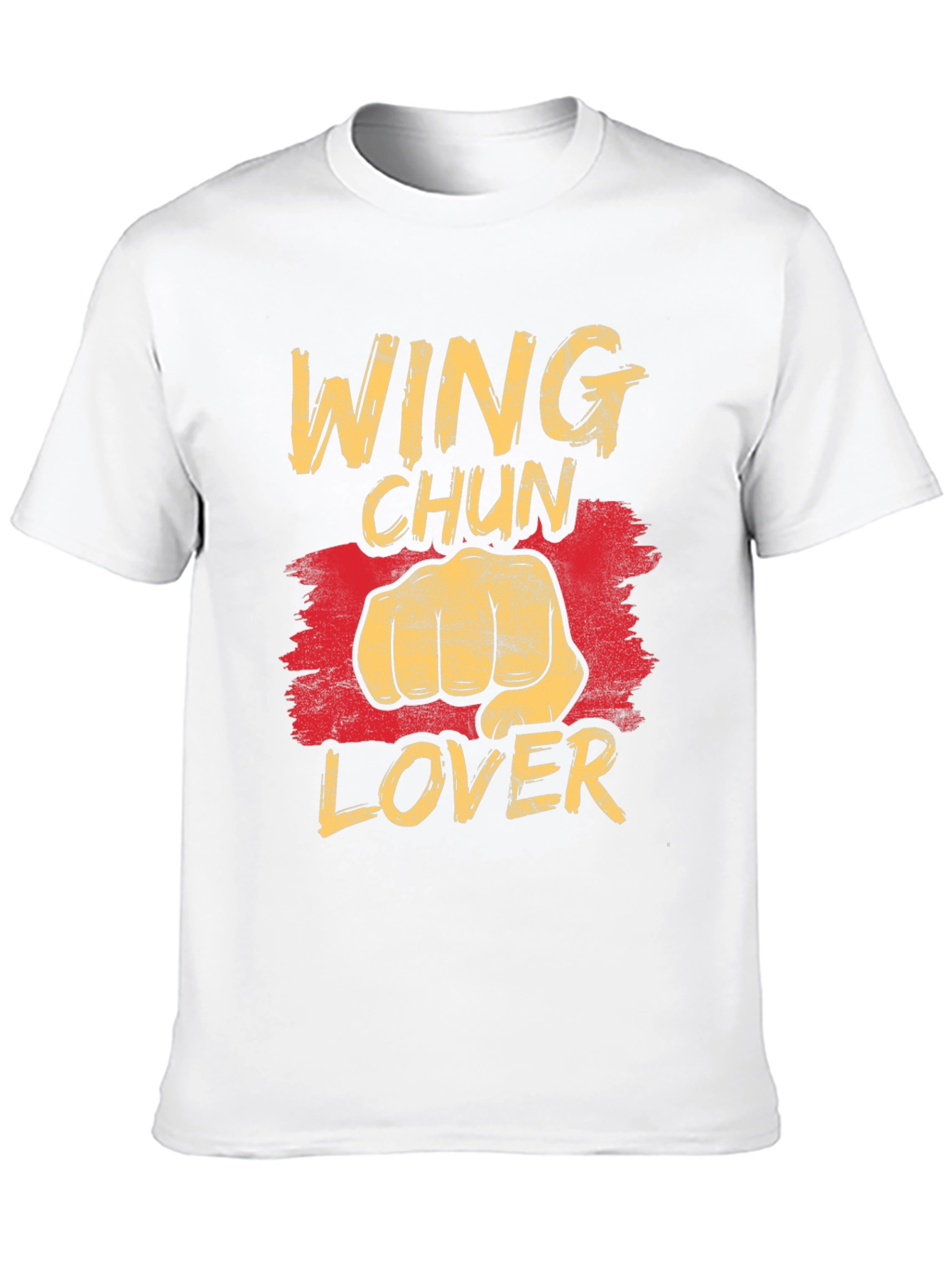 Wing Chun Lover T-Shirt