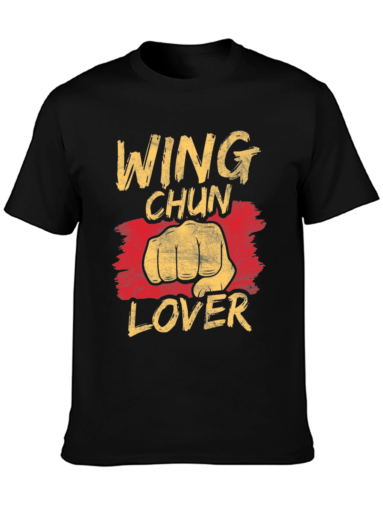 Wing Chun Lover T-Shirt