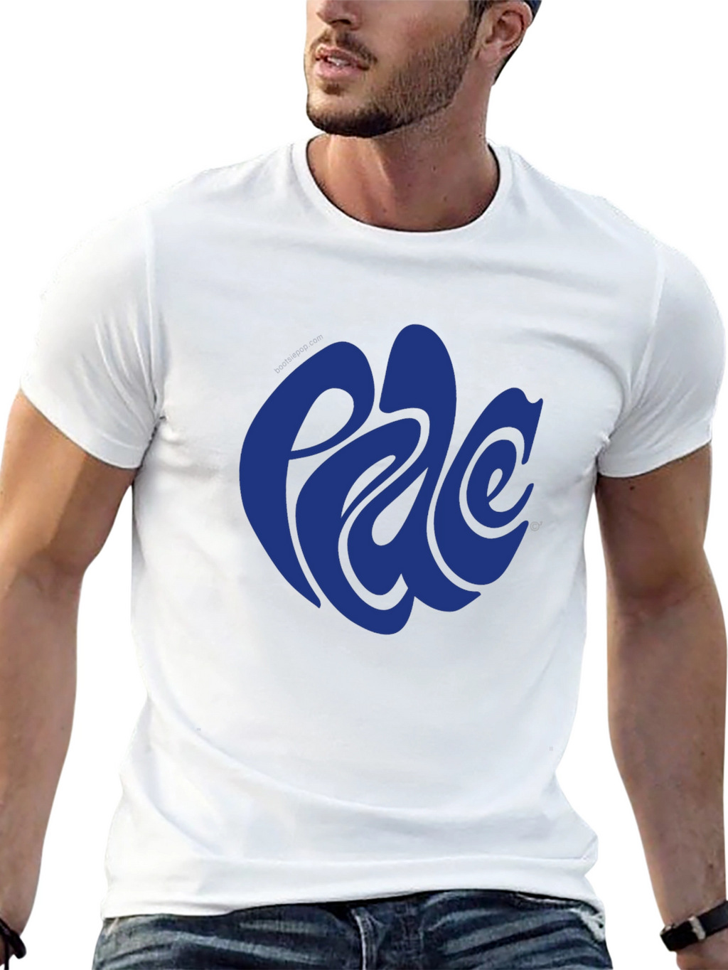 Retro Graphic Tee - Bold Design Soft Cotton