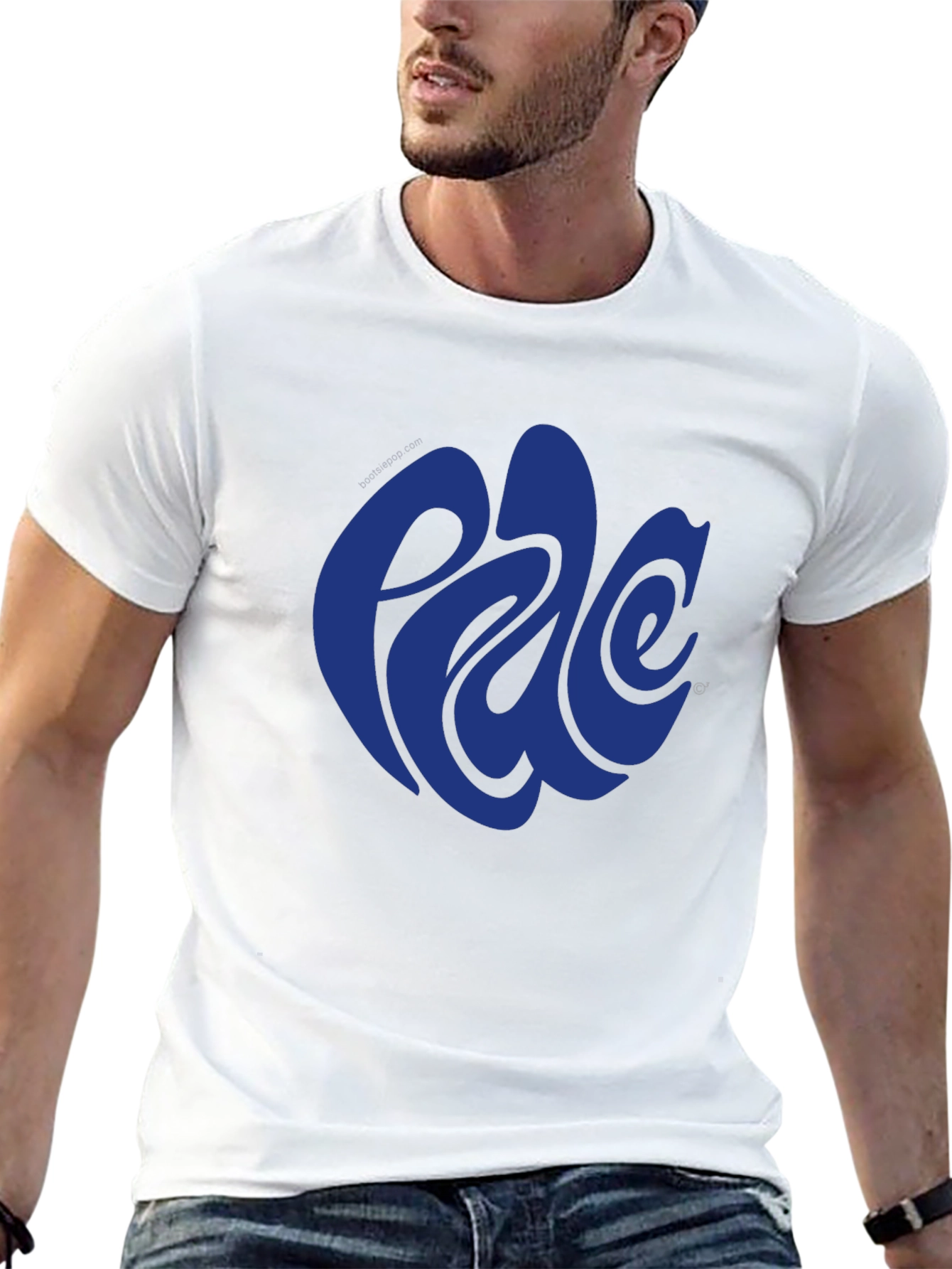 Retro Graphic Tee - Bold Design Soft Cotton